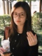 大媛家Sunny 超轻猫眼眼镜近视女高级感方圆脸显脸小可配度数镜框