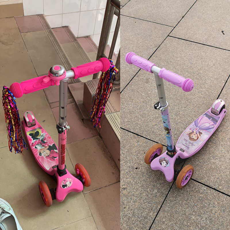 scooter儿童滑板车把套手把手套手柄软橡胶套童车自行车通用份0已售