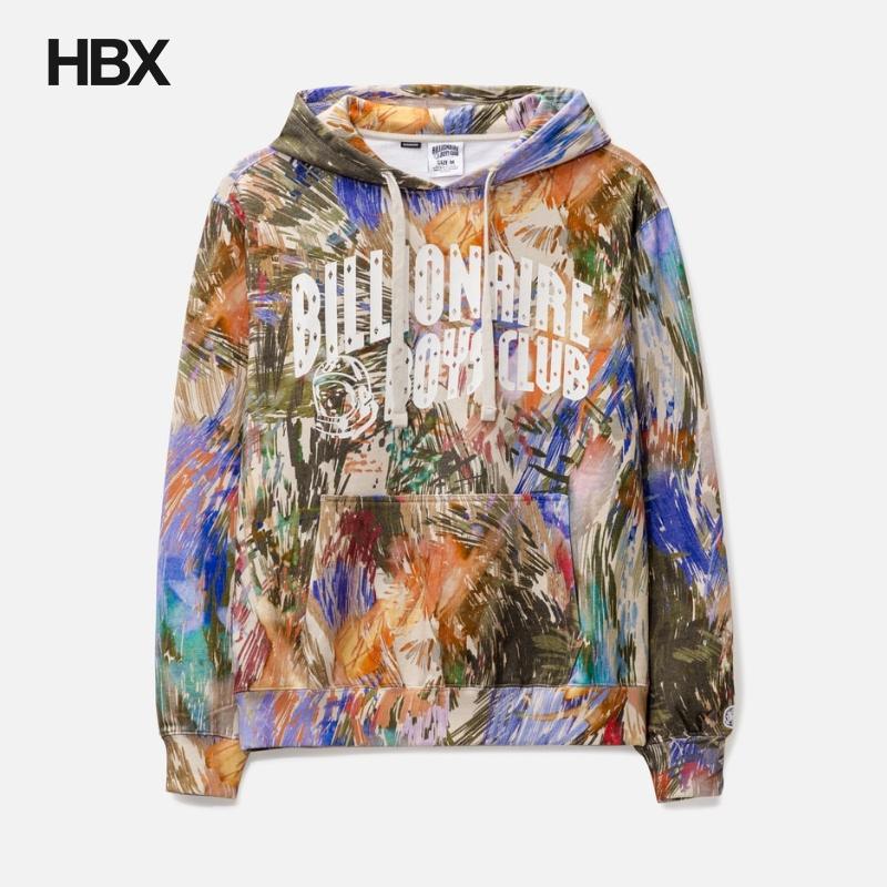 Billionaire Boys Club PORTAL HOODIE 帽衫男HBX