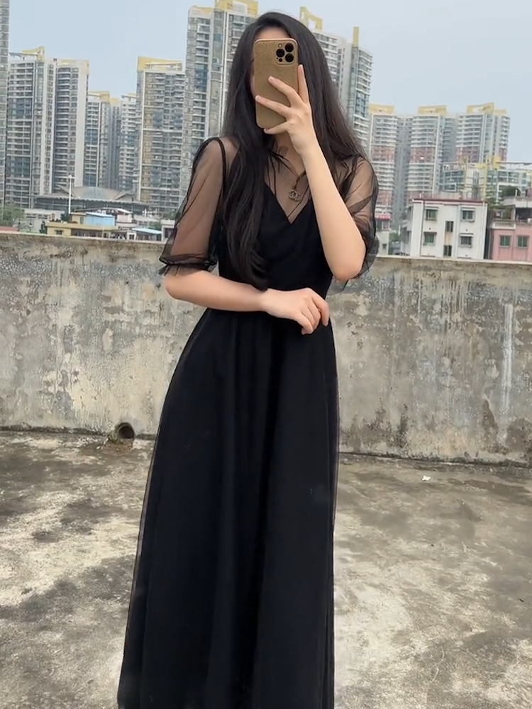 吊带连衣裙外搭罩衫-特价促销-优惠券领取-价格|多少钱|什么牌子好-35