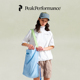 Peak Performance壁克峰Street Shopper男女同款斜挎包可拆卸肩带