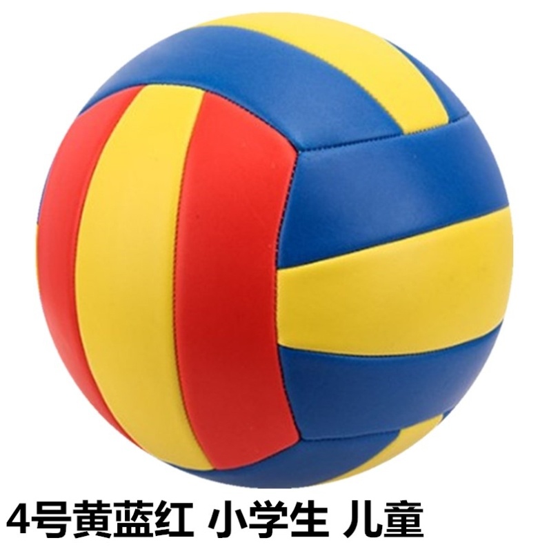 (今日4.7折)排球小学生专用正品标准中考初中学生5号训练比赛女生4号