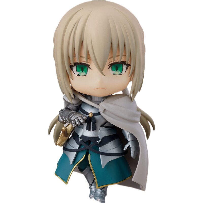 fgo粘土人_丸子 gsc 粘土人 fgo vfate 贝德维尔 贝狄威尔 小贝 手办