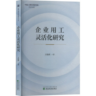 企业用工灵活化研究王晓辉9787521840025管理/人力资源