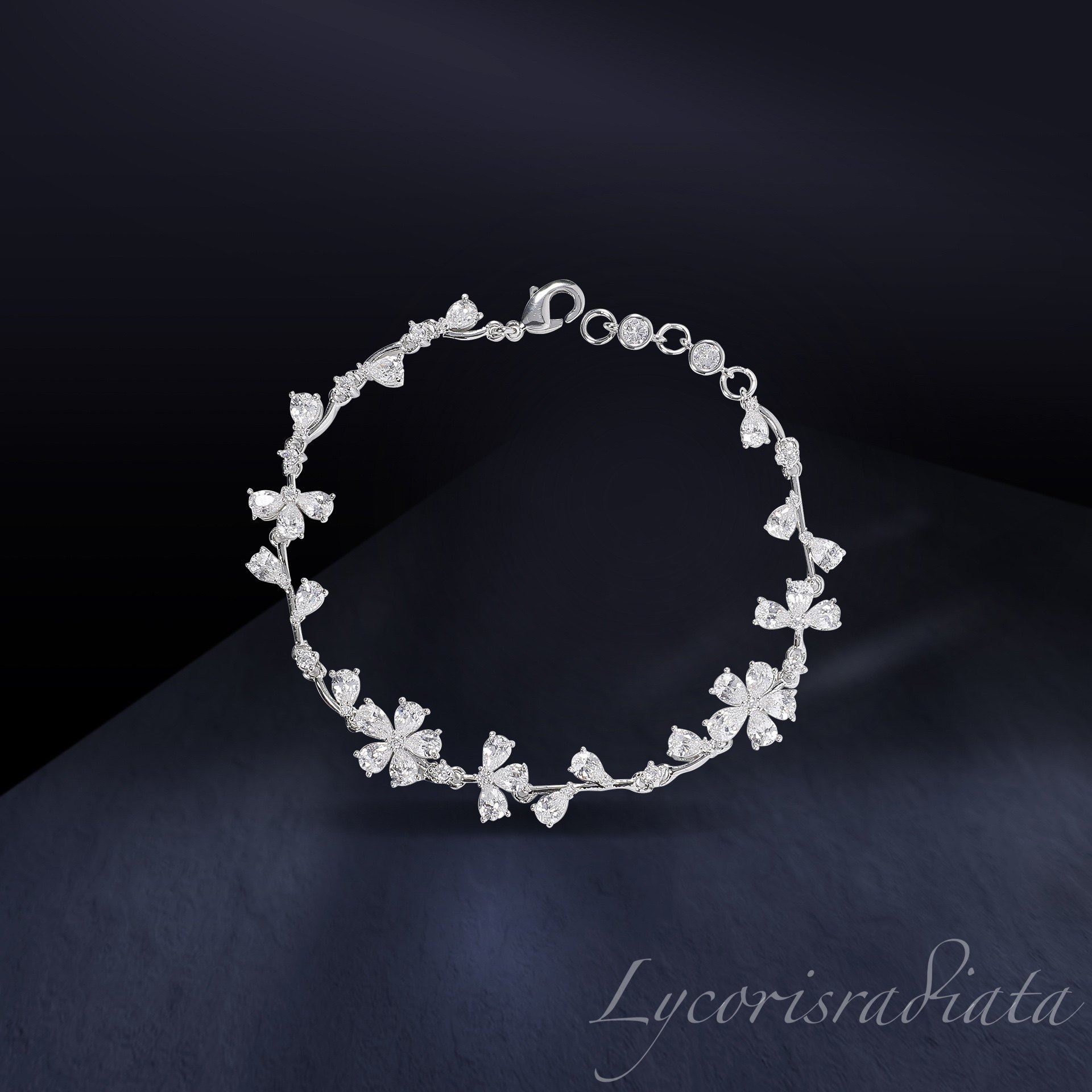 (今日10折)lycorisradiata(lr)彼岸花·樱花系列樱花