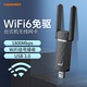 COMFAST CF-955AX WiFi6免驱动无线网卡台式机千兆5G双频1800M笔记本电脑外置无线WIFI6接收器