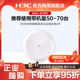 华三（H3C） Mini AX61/AX60/AX60-S Wi-Fi6 3000M双频千兆 吸顶式AP 企业级wifi无线接入点 POE/DC供电