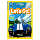 英文原版绘本 National Geographic Kids pre-Readers:Let's Go 出发 国家地理分级阅读读物入门级 全彩低幼英语启蒙 科普百科书