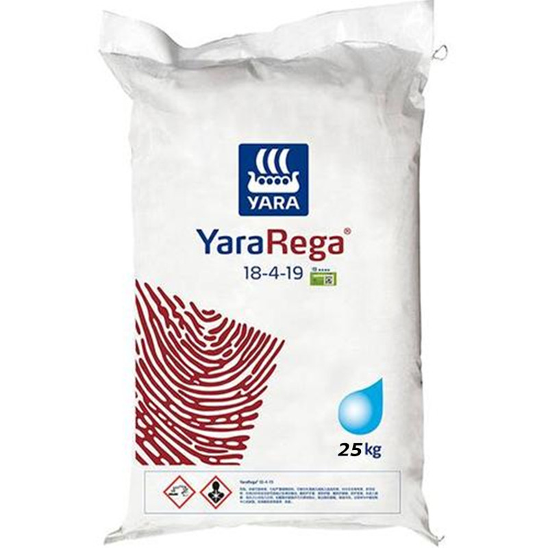 挪威雅苒水溶肥料冲施肥通用型氮磷钾肥草莓葡萄西瓜蔬菜果树新濮