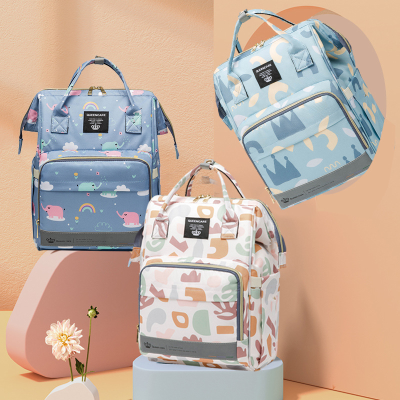2022 Backpack ins Mummy Bag lady Bag 2022 new pattern Influx of women knapsack oxford fashionin the Maternity/Maternal supplies/Nutrition , Mummy bag/Bag category - from Buy2taobao.com to provide professional Taobao agent buy service