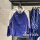 Nike耐克男子2025春季新款防风拒水连帽足球运动夹克外套 HJ3803