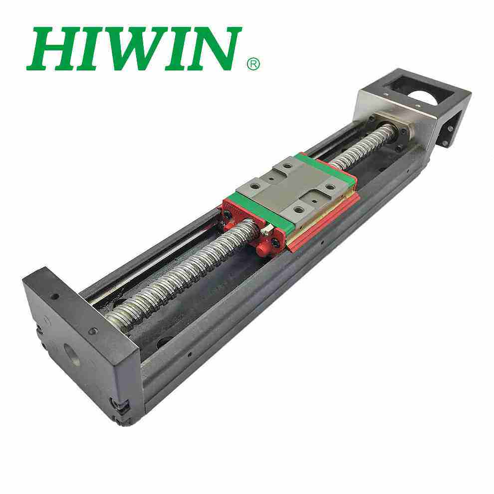 高档上银kk模组直线滑台kk40015002pkk60d10高精度导轨丝杆线性滚