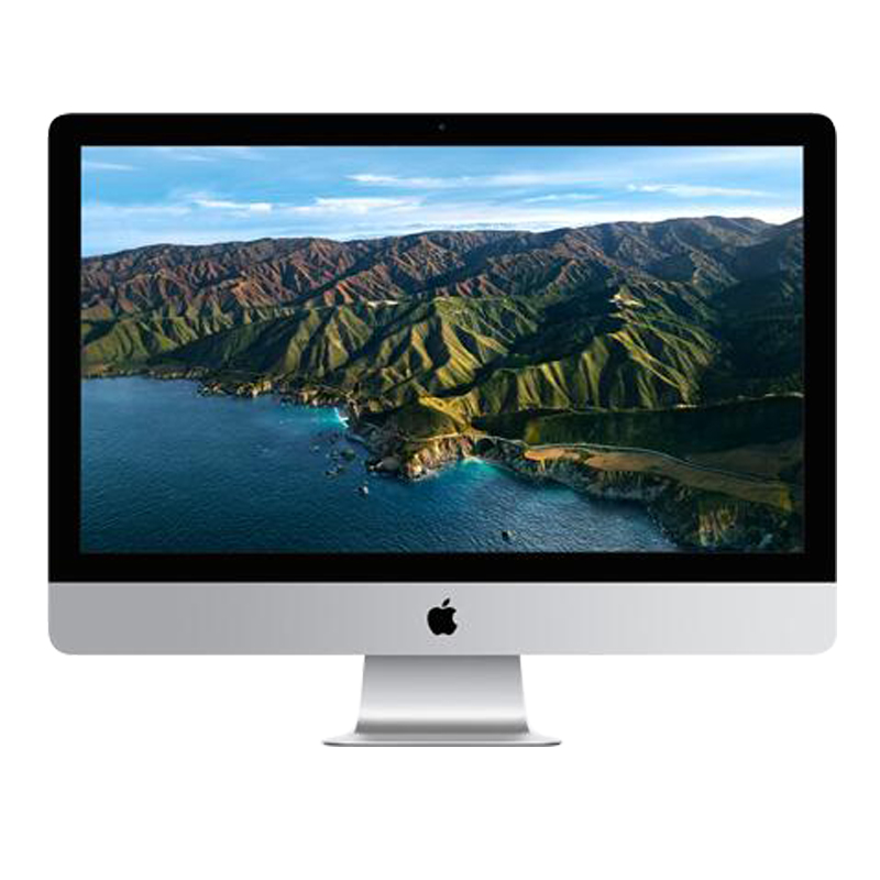 apple/苹果一体机电脑imac超薄21 27英寸 酷睿i5商用办公设计台式