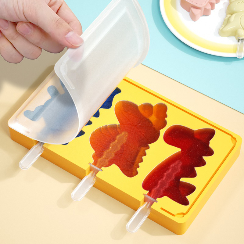 Ice cream mould Food grade silica gel household self-control Popsicles Ice cream Cheese sticks Large box-packed Popsicles mouldin the Kitchen/Cooking utensils , Kitchen Gadgets/Kitchen storage , Kitchen appliances supporting supplies , Ice Cube/Ice bag system category - from Buy2taobao.com to provide professional Taobao agent buy service