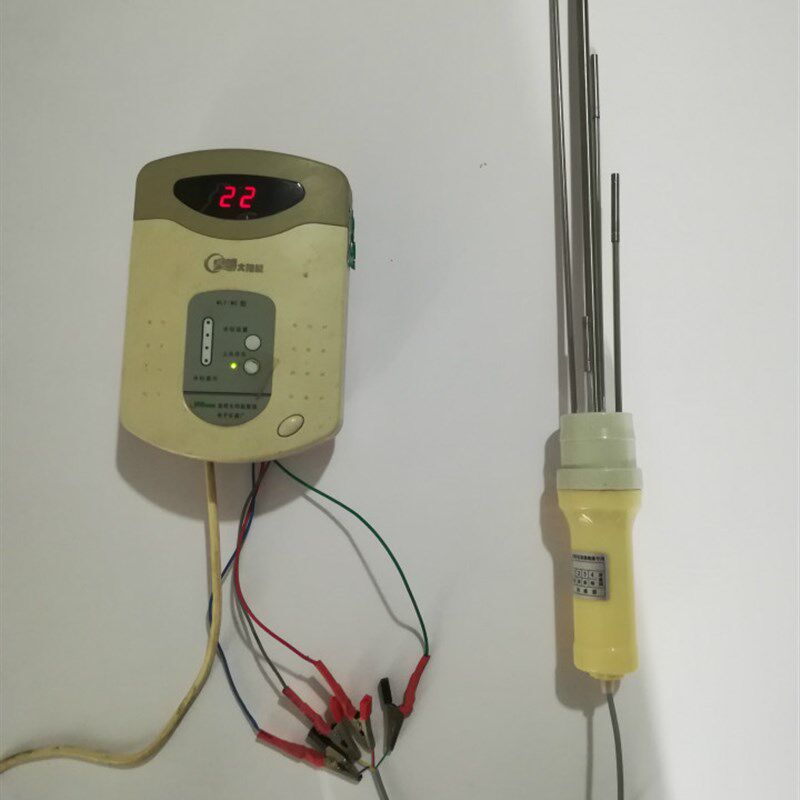 一折太阳能热水器皇明_高档皇明亿家能太阳能传感器探头维修f47型测
