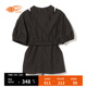 RAY BEAMS女装廓形袖上衣2023夏季新品日系别致叠层上衣010156CK