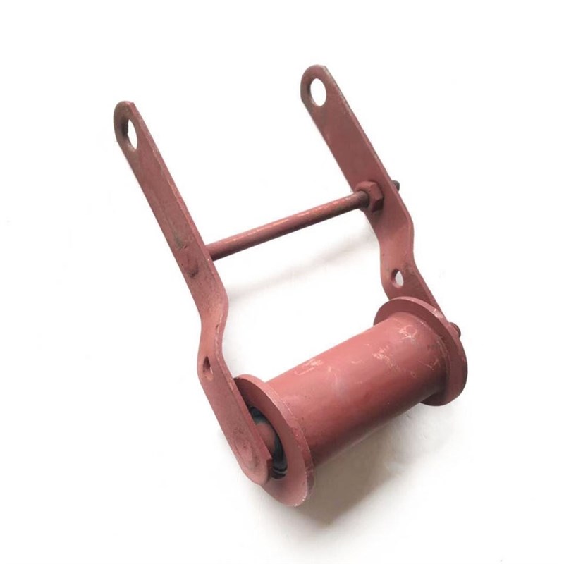 高档新时风力金蛙巨农用三轮车张紧轮三角带压带轮时风配件奢华