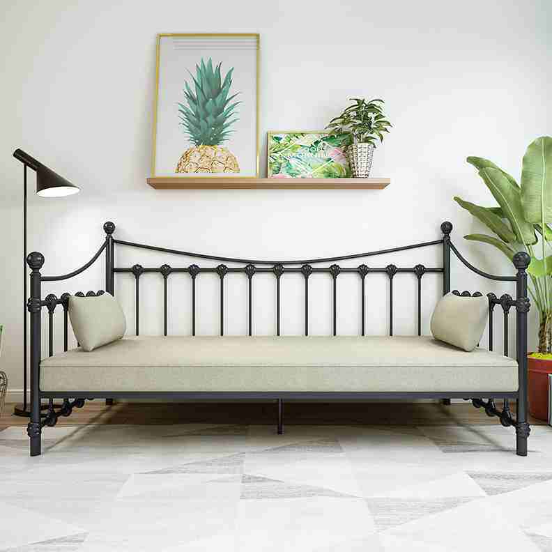 铁艺公主沙发床