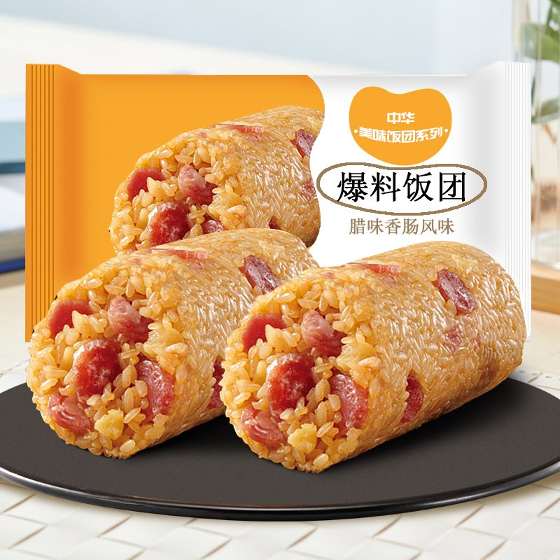 watermelon Rice Group 150g3 Lurou Oreo cheese Sausage convenient Fast food Breakfast spot Partially Prepared Productsin the Agri rice/Dried foods/Condiment , Convenient fast food , 米饭类速食, 饭团/八宝饭 category - from Buy2taobao.com to provide professional Taobao agent buy service