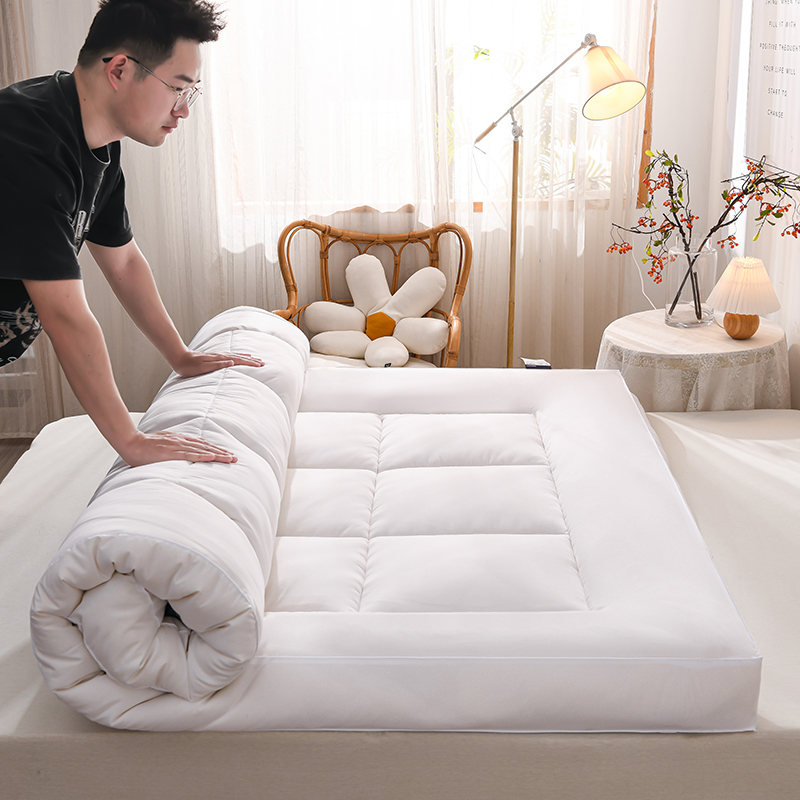床垫软垫家用床褥褥子榻榻米垫子垫褥垫被租房专用学生宿舍垫子
