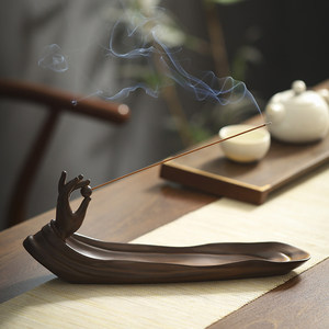 陶瓷线香香炉图片