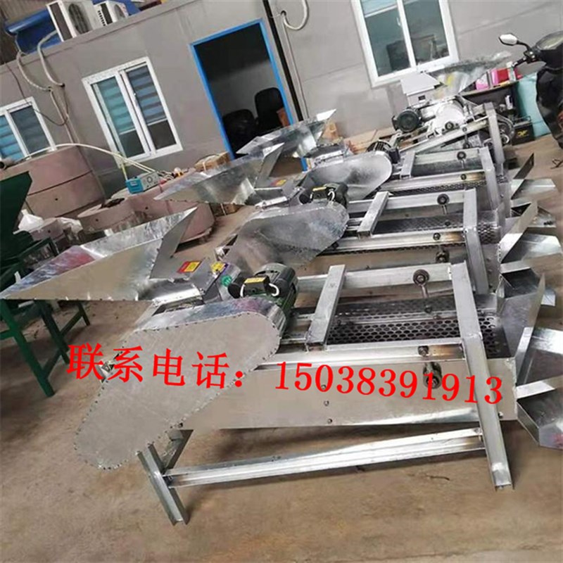 加重加厚花生剥壳机全自动环保型花生果种子脱壳机去皮脱皮设备