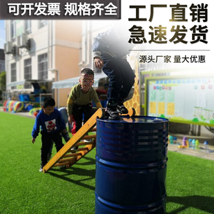 油漆桶铁皮桶空桶乳胶漆桶带盖汽油桶圆桶涂料桶200L桶装饰烤漆桶