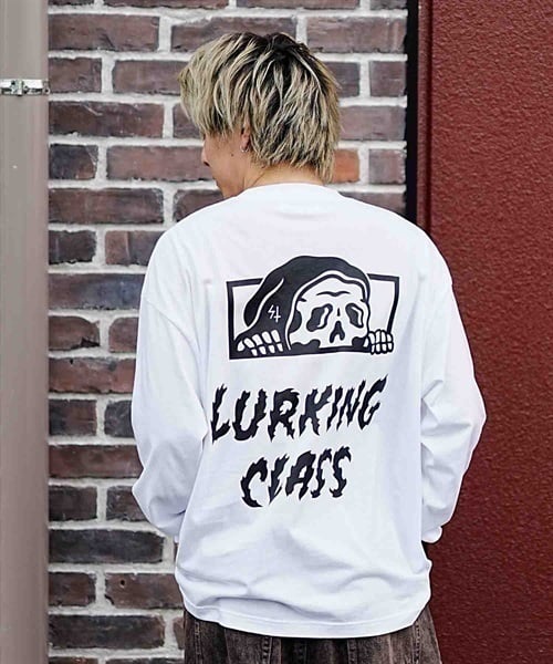 LURKING CLASS长袖T恤 FIRE LOGO LS/GOOD TIME LS /DIE HIGH LS