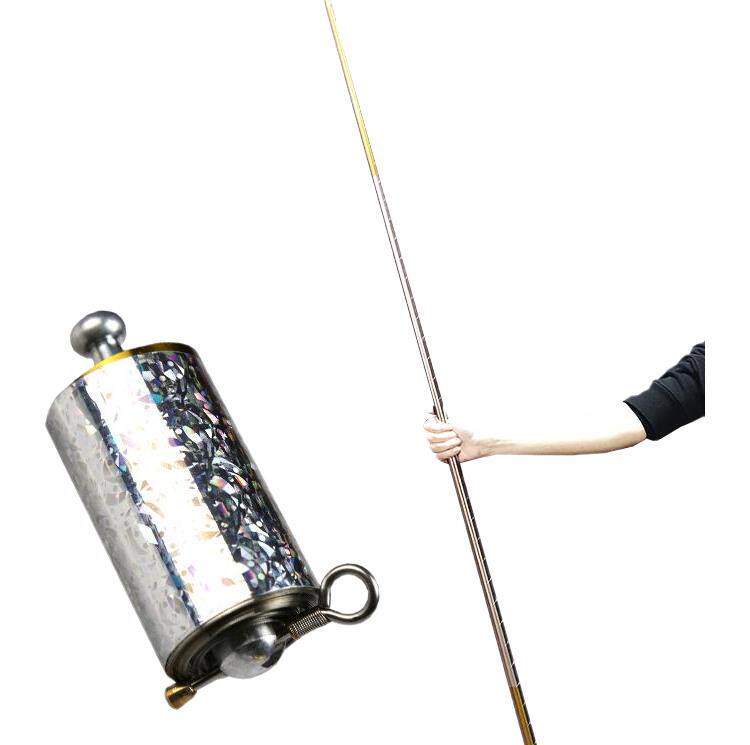 玩具可伸缩魔术棒表演道具棍子变棍金箍棒魔术伸缩自动如—三节甩棍