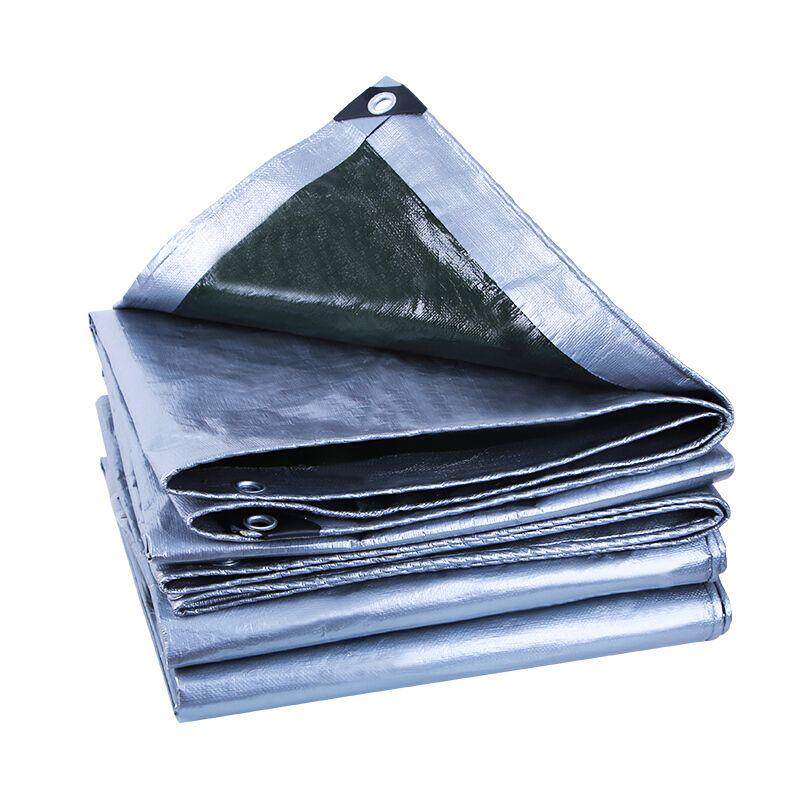 高档篷布防雨布防水防晒加厚雨布户外遮阳防水布遮雨油布帆布奢华