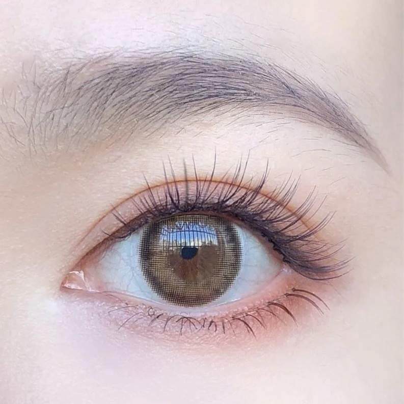 超自然假睫毛女仿素真逼真浓密短上上眼睫毛款svz颜学生裸妆上班