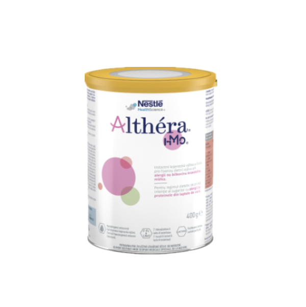 捷克版肽敏舒 Althera 低乳糖深度牛奶过敏英国版荷兰版肽敏舒HMO