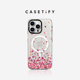 CASETiFY  缤纷梦幻透明适用于iPhone15/14/Pro/Max手机壳