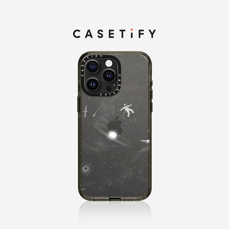 CASETiFY失重3.0艺术家联