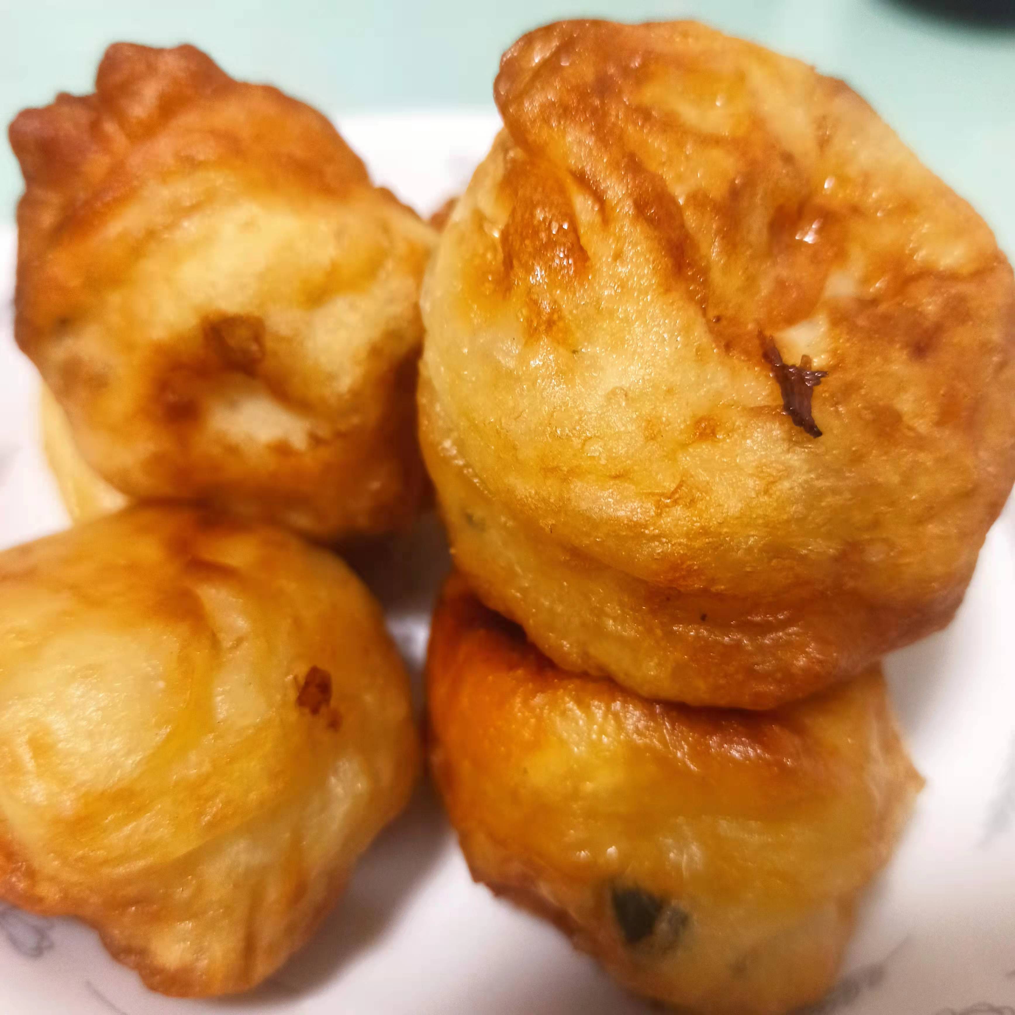 【闻喜北垣油疙瘩】 山西运城特产 虎年就吃老虎头 外焦内软真空