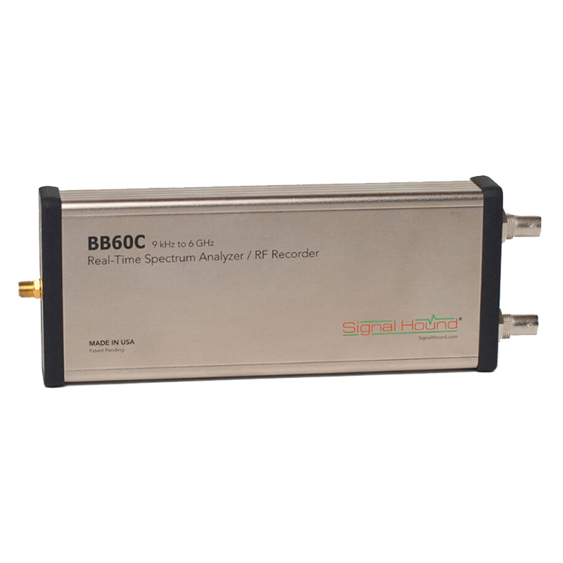 BB60C Signalhound 6GHz实时频谱分析仪USB模块射频记录仪信号源在类目 五金/工具, 仪器仪表, 频谱分析仪中 - 来自Buy2taobao.com提供专业的淘宝代购服务