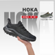 HOKA ONE ONE男款卡哈2低帮徒步鞋Kaha 2 GTX皮革减震防水1123190