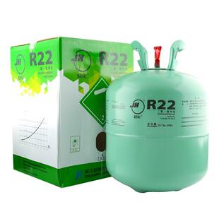 家用空调佛罐巨化R22制冷剂液加充氟工具雪种R410A氟利昂氯氧专用