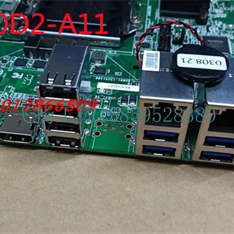 议价研扬MIX-H310D2-A11 08001-15291X00工控主板L1151  质保议价