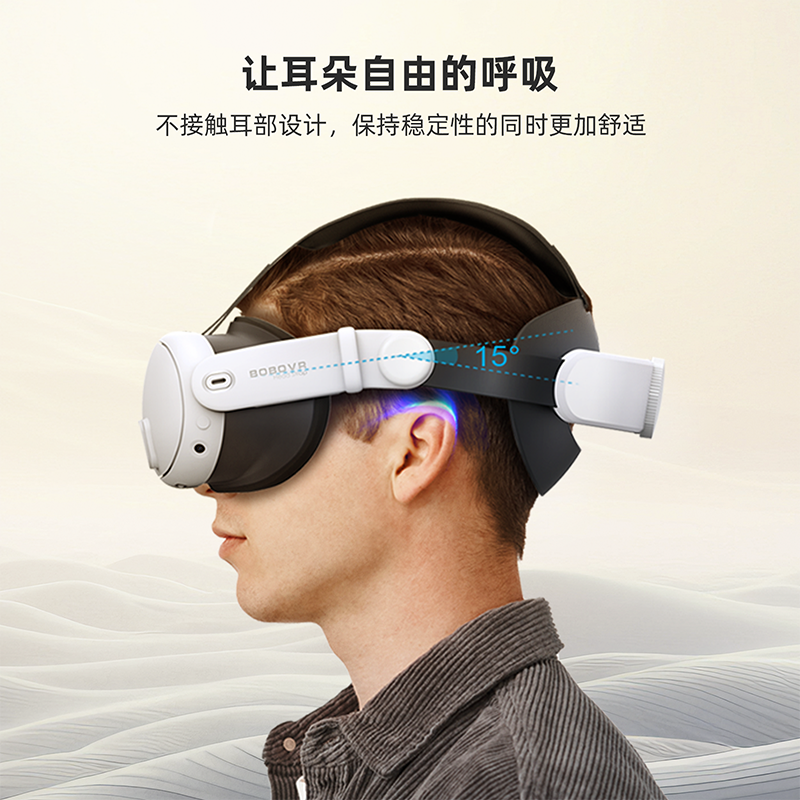 BOBOVR M3 mini 升级