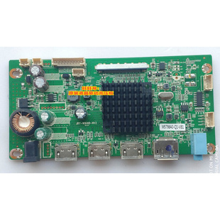 AMOI夏新液晶显示器G2822主板 电源驱动一体板JRY-W9UHD-NV2