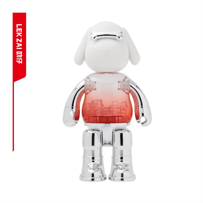 LEK ZAI/ Lakzai prince 200% Tide play Doll joint Start work Trend Cartoon decorate Decorationin the Play mode/Anime/Periphery/cos/Board games , 艺术家潮玩, 潮玩大娃 category - from Buy2taobao.com to provide professional Taobao agent buy service