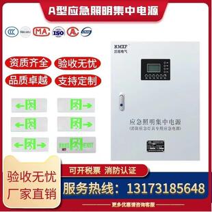 控制器DC36VA型eps消防应急照明集中电源配电箱300W500W1KVA 灯具