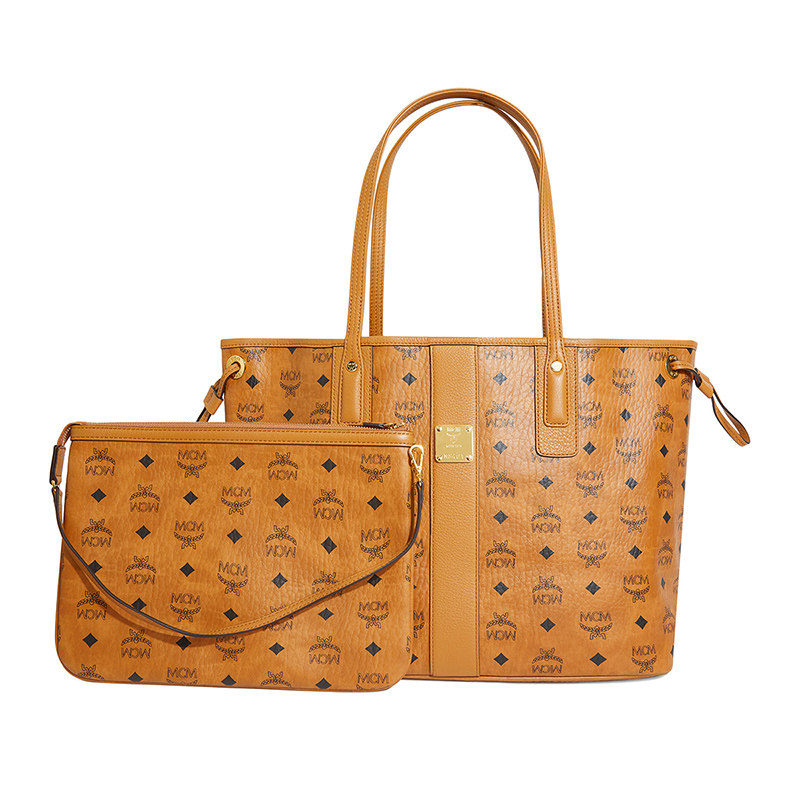 mcm 单肩包子母包