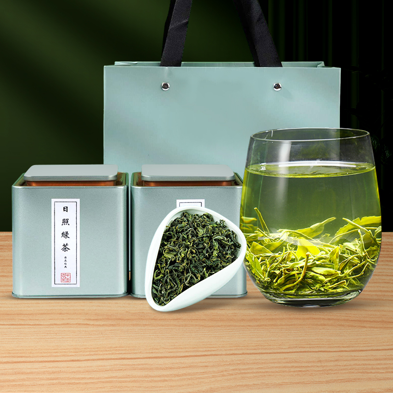 日照绿茶2024年新茶春茶浓香型茶