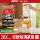 全玻璃养生壶恒温炖煮家用多功能办公室小型纯烧水煮茶电热2025新