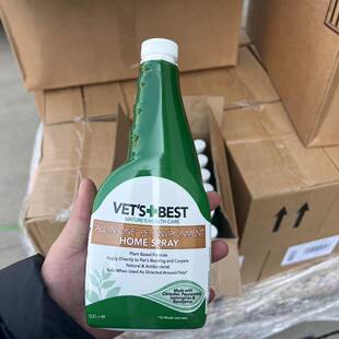 VETS 绿十字猫草片化毛片犬猫驱虫喷雾洁牙粉牙膏泌尿片