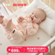 Boori可水洗婴儿床垫4D空气纤维薄垫透气软垫宝宝垫儿童床垫子