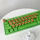 小青蛙立体键盘客制化键盘呱呱叫键盘孤寡小青蛙键盘网红生日礼物
