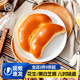 老沧口牛角面包夹心面包月亮油酥花生芝麻馅面包早餐糕点零食甜品